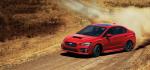 Subaru WRX 2015 года